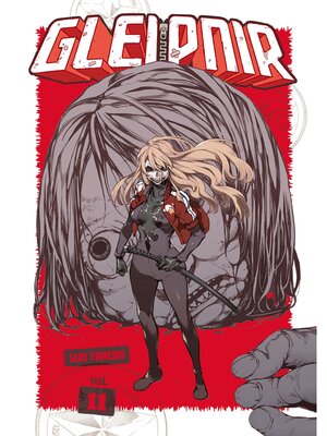 cover image of Gleipnir, Volume 11